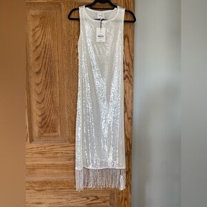 Reformation Cherra Dress - Size 6